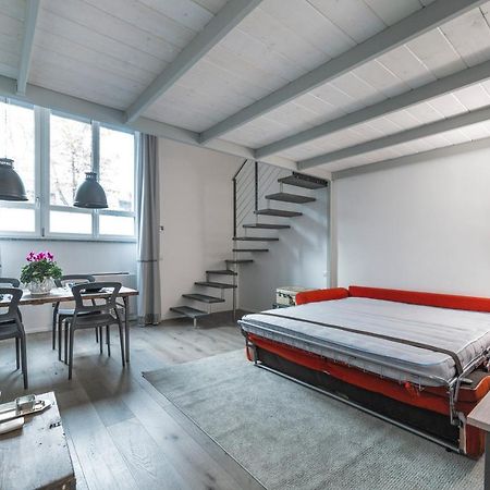 La Pampa New & Fully Refurbished Apt Lägenhet Milano Exteriör bild