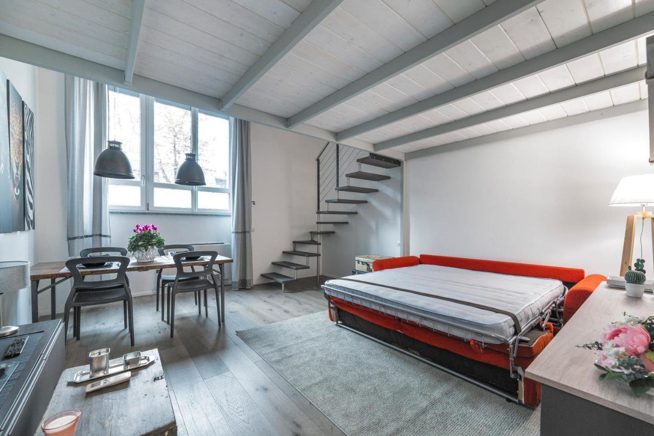 La Pampa New & Fully Refurbished Apt Lägenhet Milano Exteriör bild