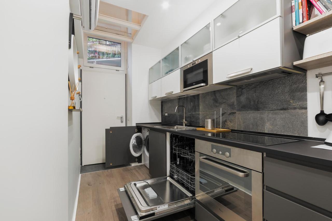 La Pampa New & Fully Refurbished Apt Lägenhet Milano Exteriör bild