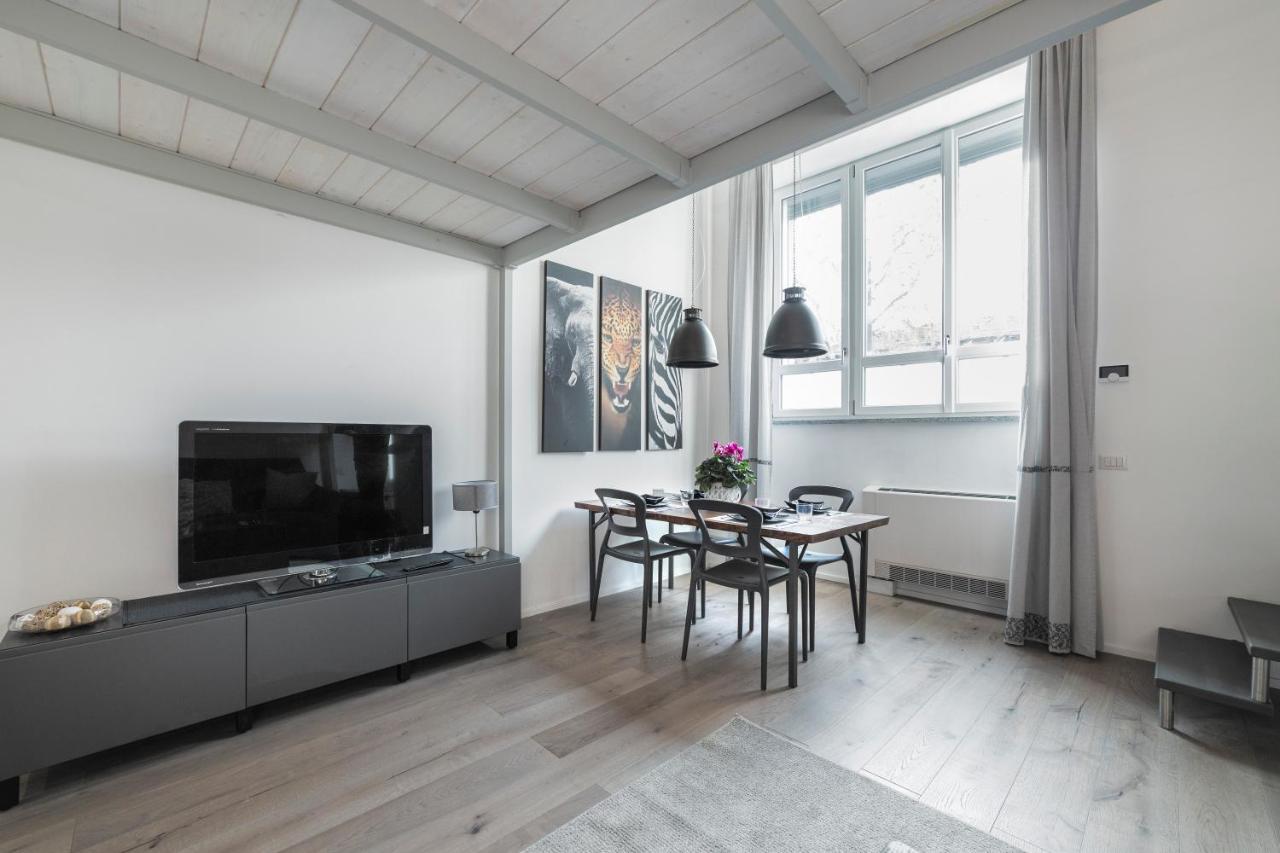 La Pampa New & Fully Refurbished Apt Lägenhet Milano Exteriör bild