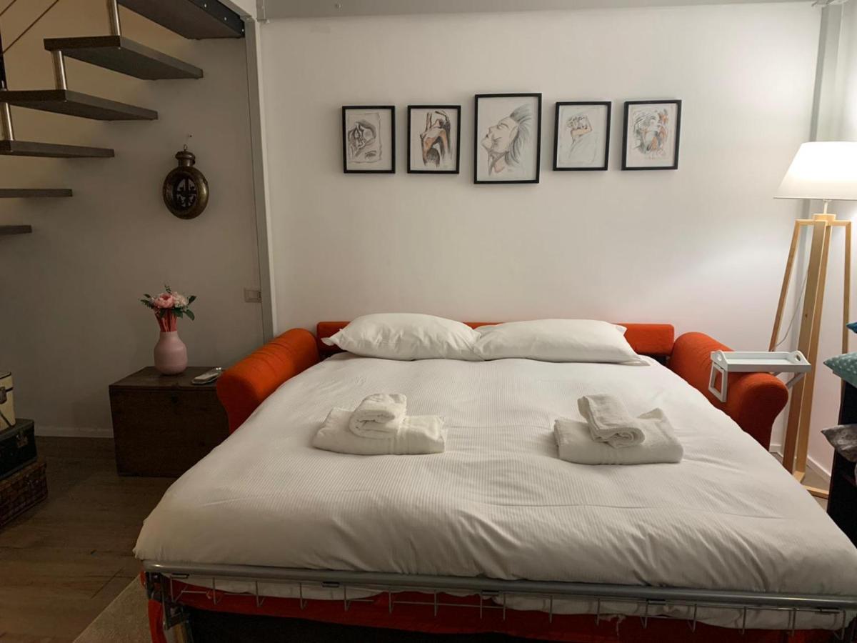 La Pampa New & Fully Refurbished Apt Lägenhet Milano Exteriör bild
